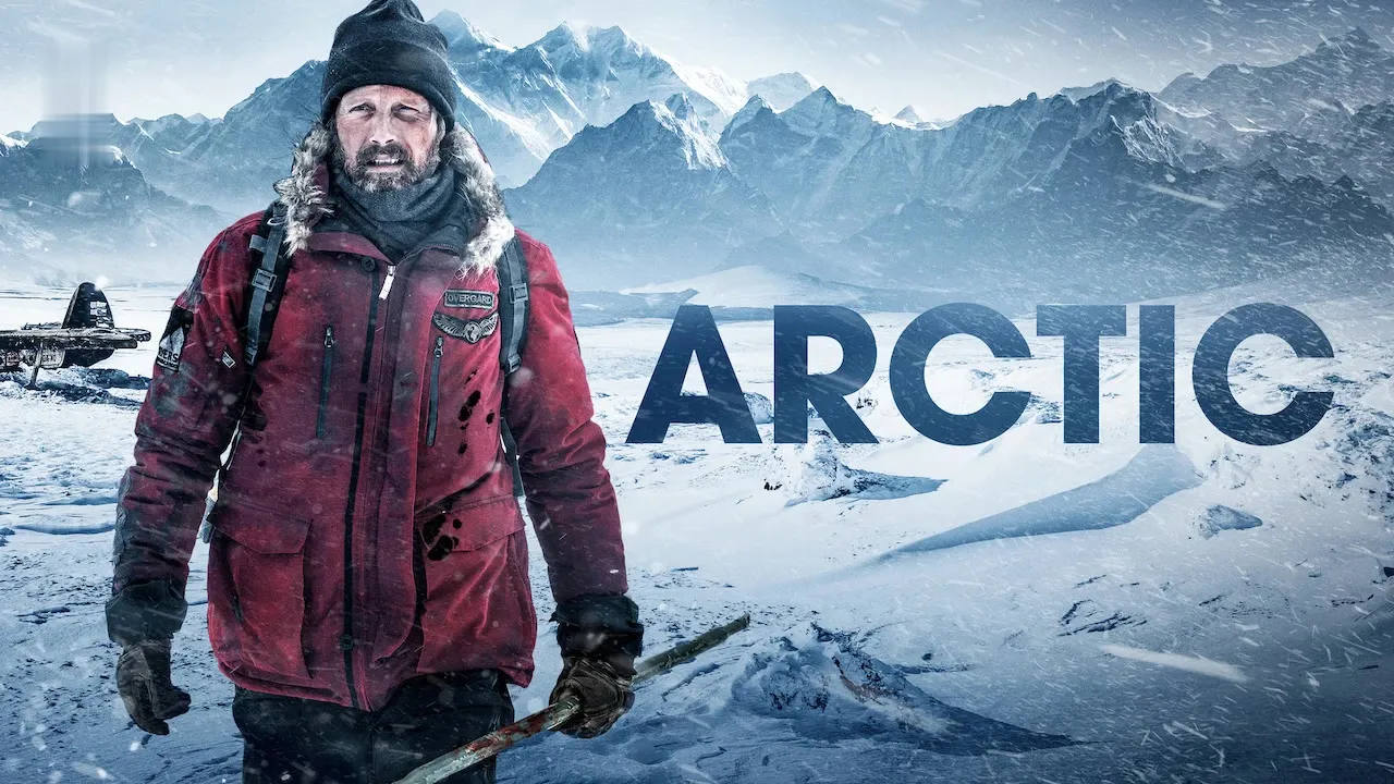 Movie Poster: Arctic