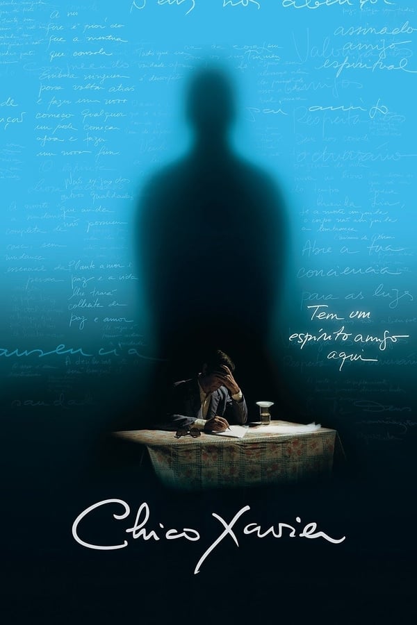 Chico Xavier assistir online grátis
