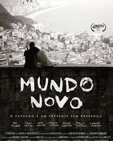 Pôster de Mundo Novo (2021)