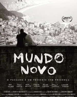 Capa de Mundo Novo