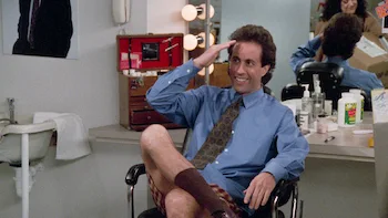 Seinfeld Episódio 21