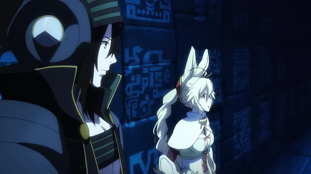 Rokka ~Bravos das Seis Flores~ Episódio 5