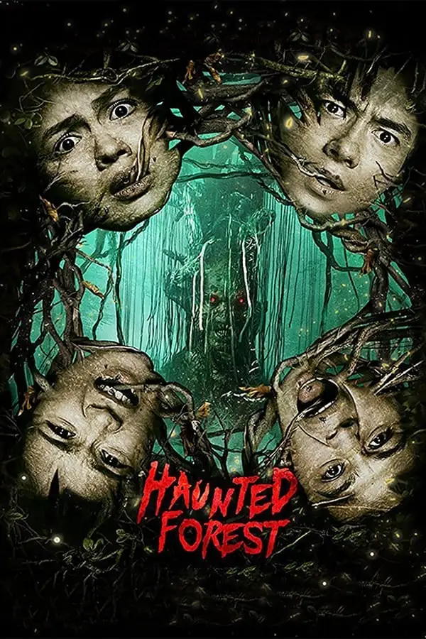 Pôster de Haunted Forest (2017)