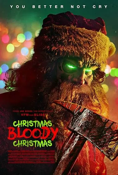 Movie Poster: Feliz Natal