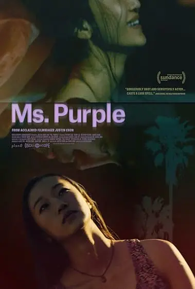 Pôster de Ms. Purple (2019)