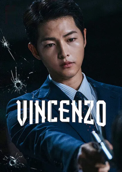 Pôster da série Vincenzo (2021)