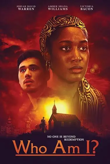 Movie Poster: Who Am I?