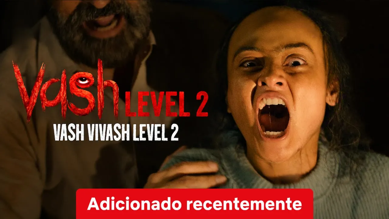 Movie Poster: Possessão: Nível 2