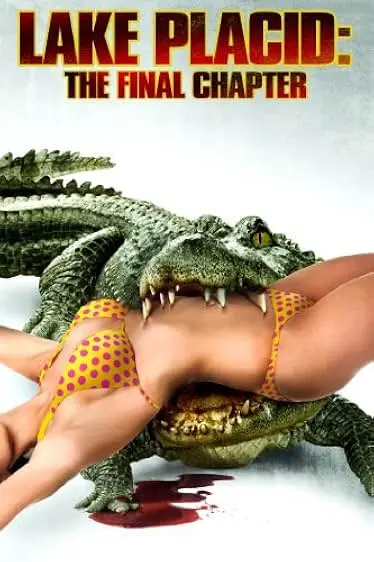 Pôster de Pânico no Lago: O Capítulo Final (2012)