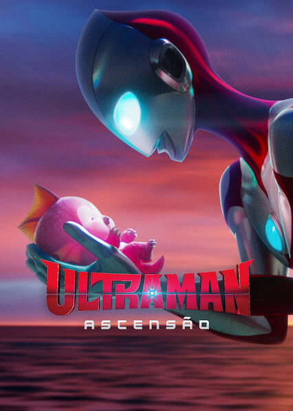 Ultraman: A Ascensão assistir online grátis