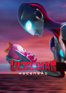 Ultraman: A Ascensão assistir online grátis