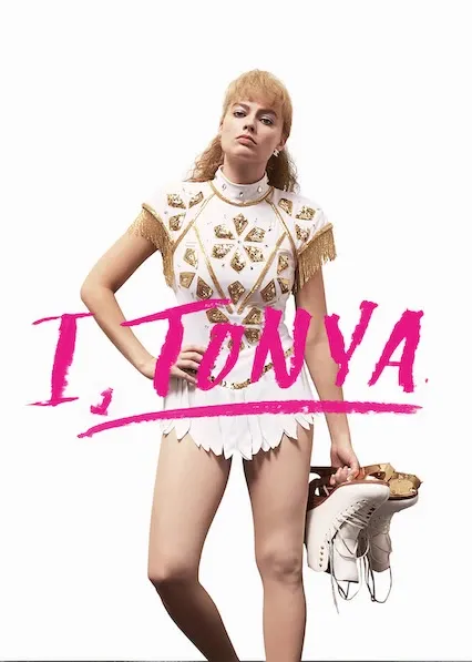 Capa de Eu, Tonya