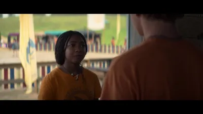 Percy Jackson e os Olimpianos-Episódio 2