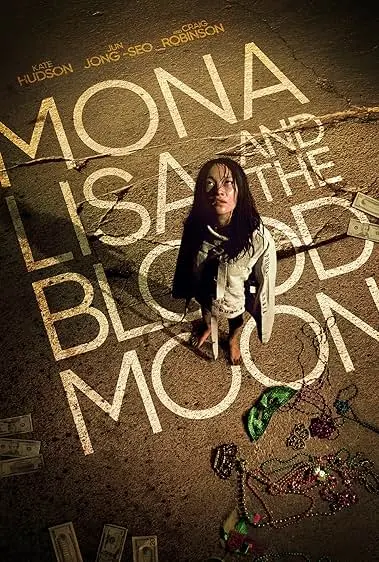 Mona Lisa e a Lua de Sangue
