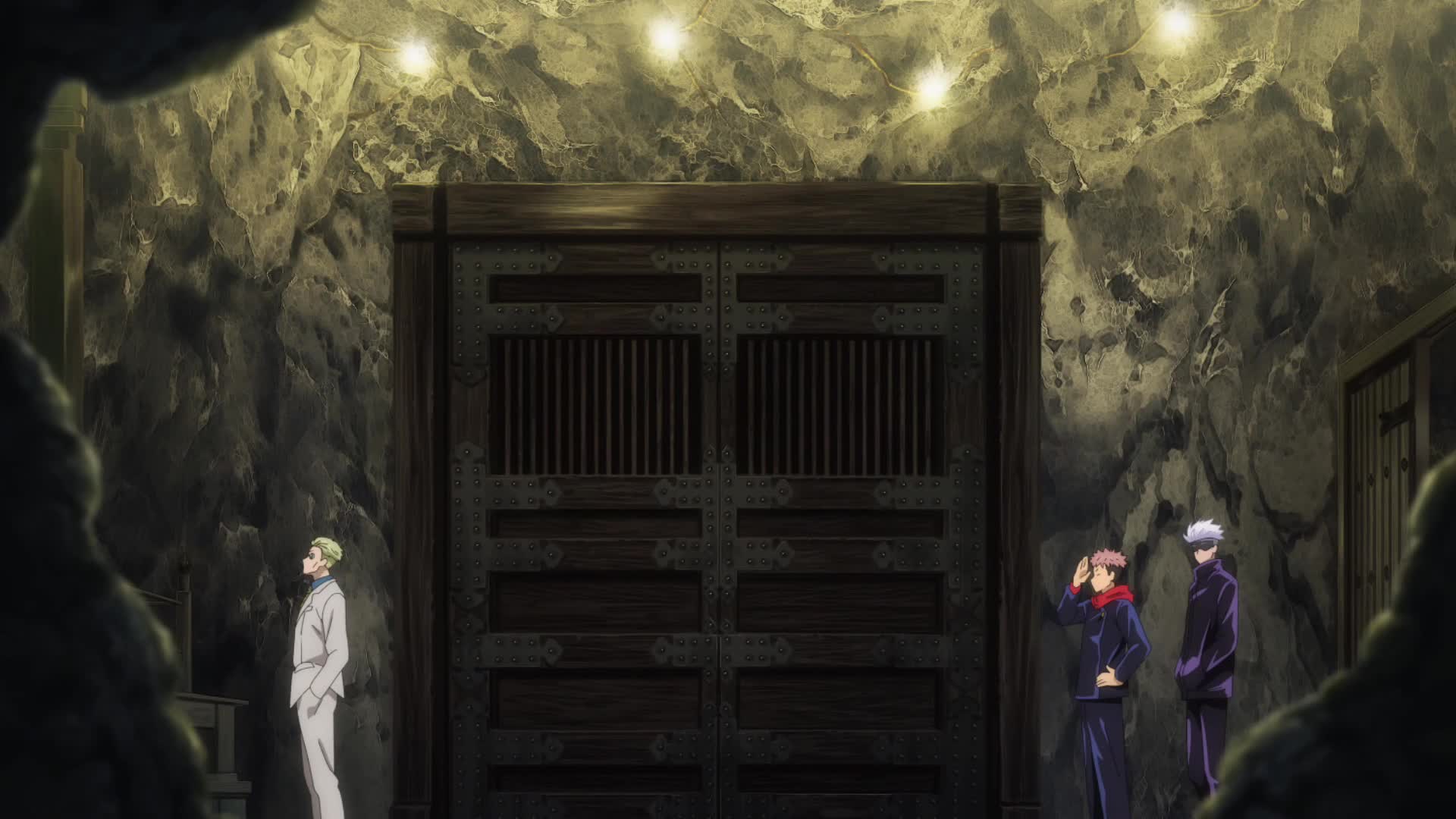 Jujutsu Kaisen Episódio 9