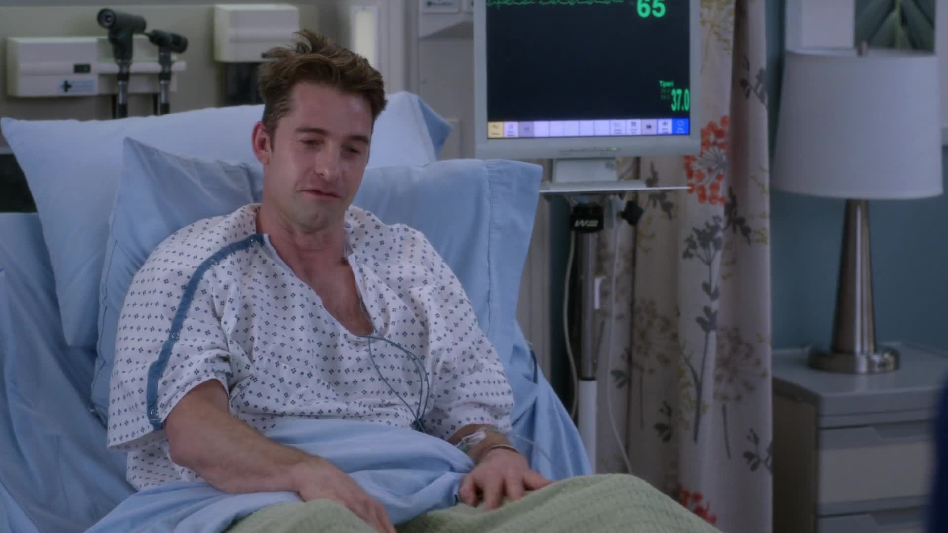 Grey's Anatomy Episódio 17
