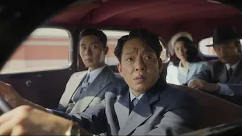 A Criatura de Gyeongseong-Mãe