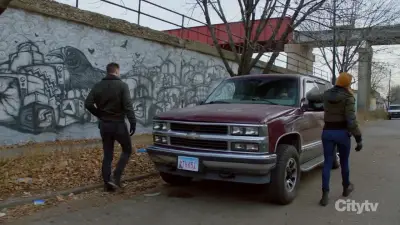 Chicago P.D.: Distrito 21-E12.To Protect