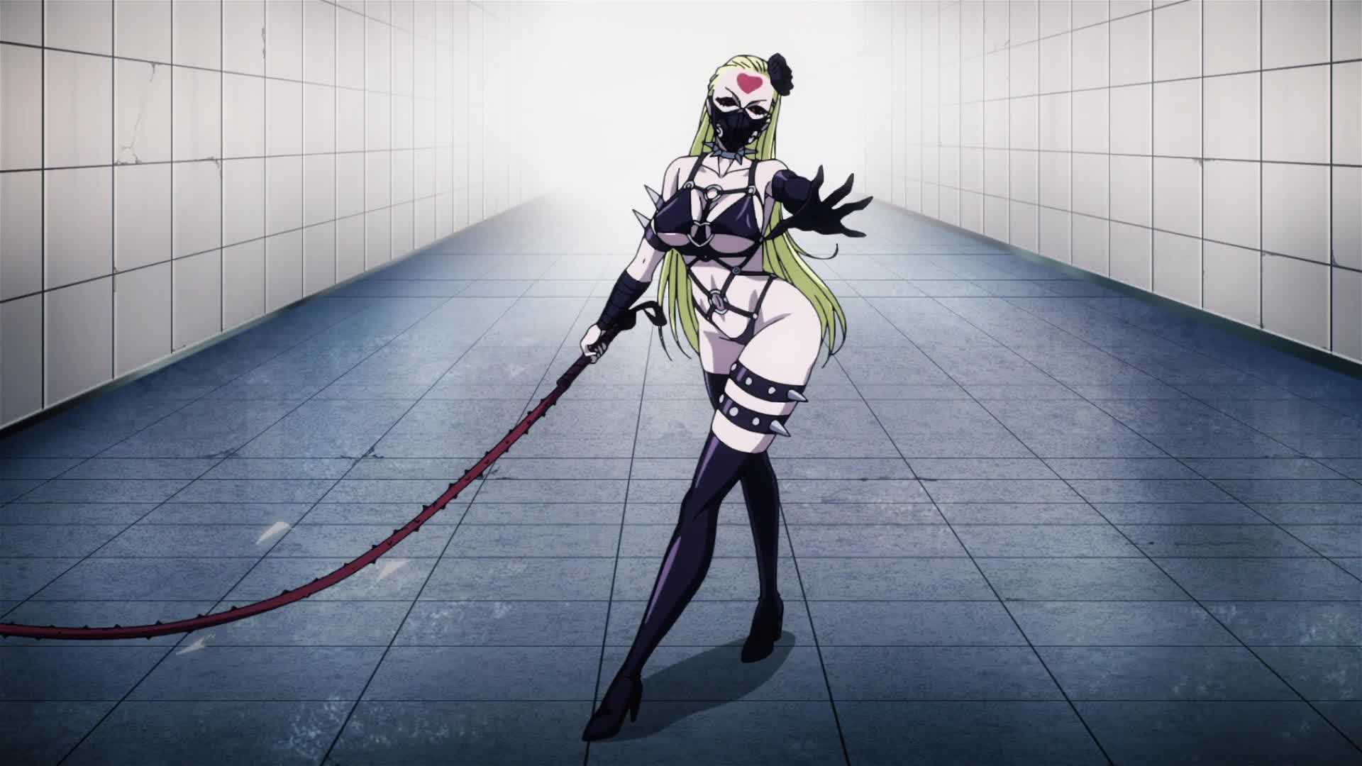One Punch Man Episódio 10
