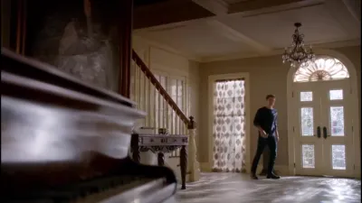 Diários de um Vampiro-Episódio 8