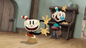 Cuphead - A Série-E2.Encantados e perigosos