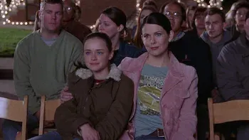 Gilmore Girls: Tal Mãe, Tal Filha-Aula particular