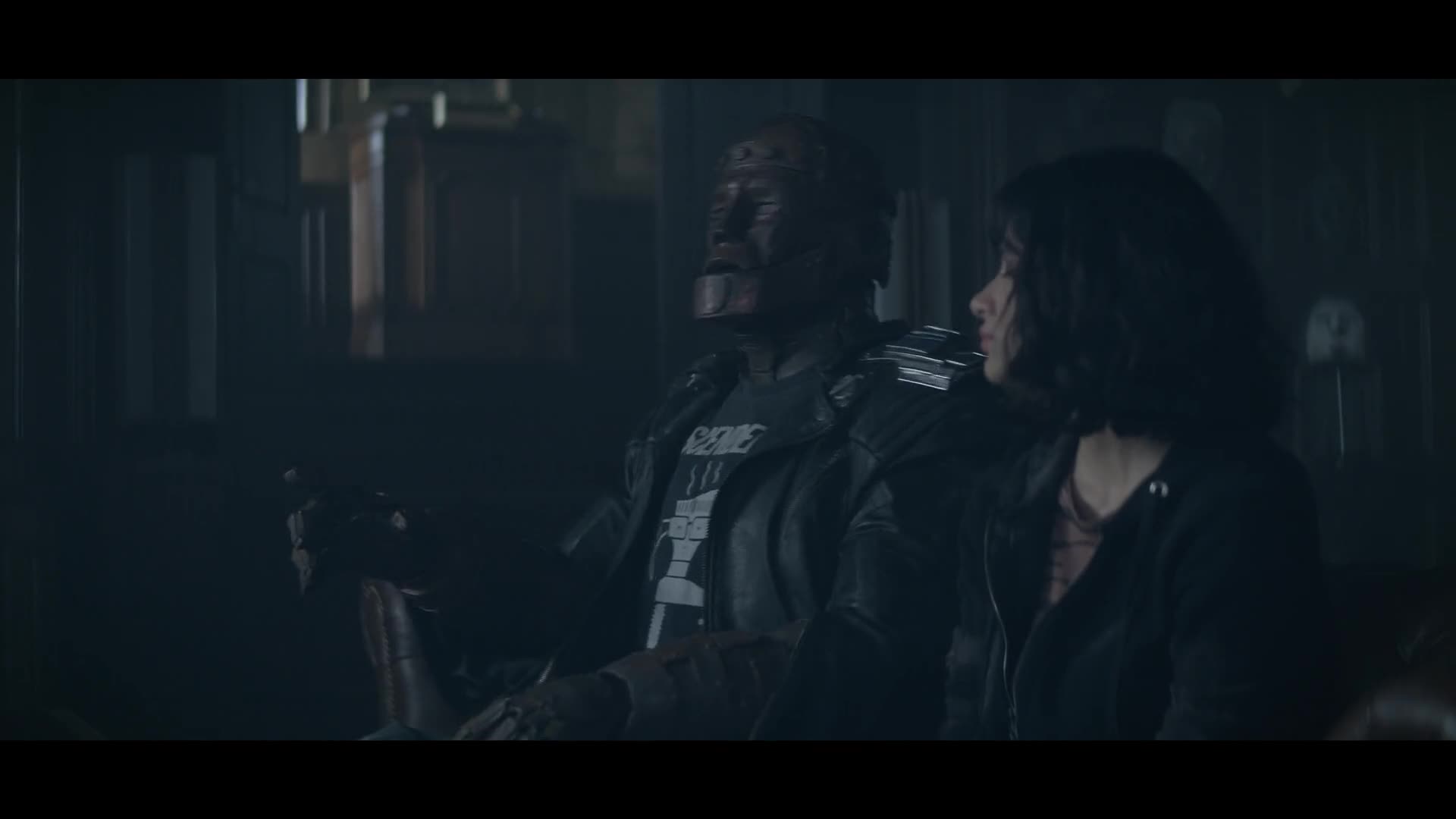 Patrulha do Destino Episódio 5