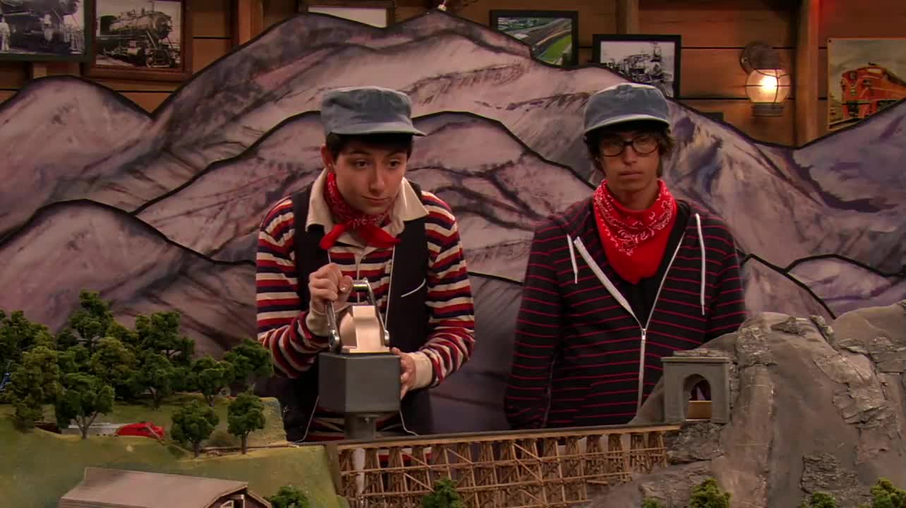 iCarly Episódio 4