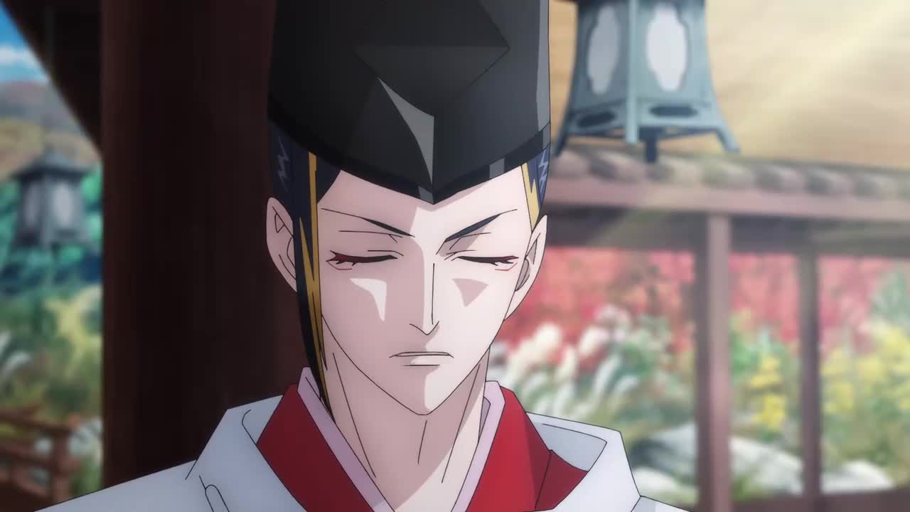 Onmyoji Episódio 10