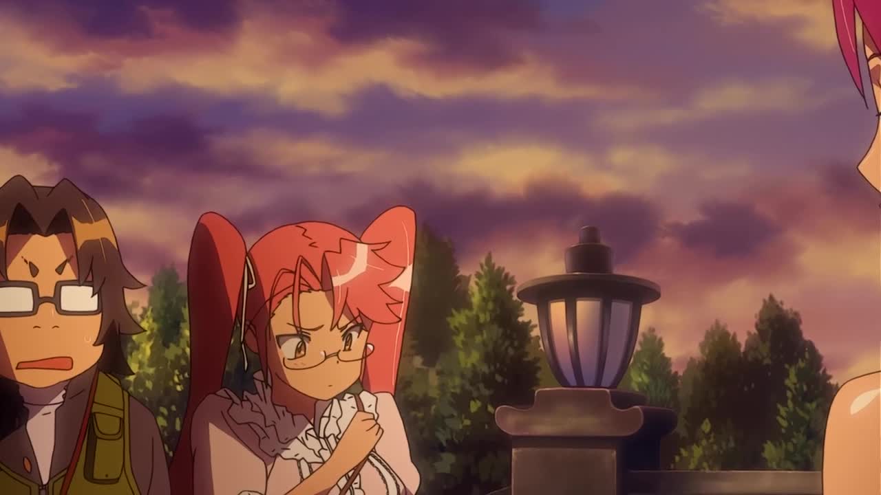 High School of the Dead Episódio 12