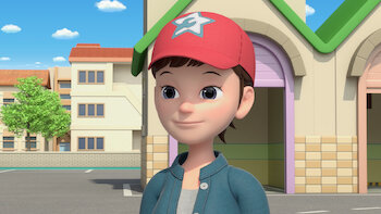 Tayo: O Pequeno Ônibus Episódio 9