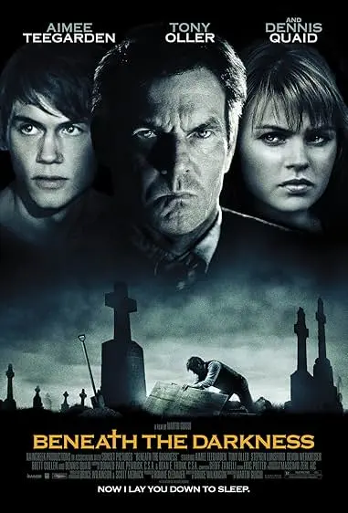 Movie Poster: Além da Escuridão