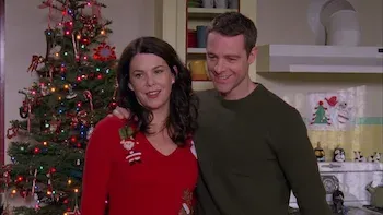 Gilmore Girls: Tal Mãe, Tal Filha-O segredo do Papai Noel