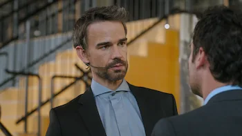 O Poder e a Lei Episódio 10