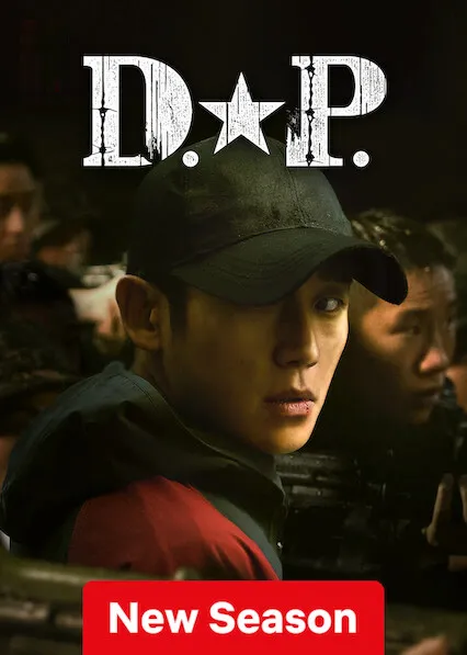 Pôster da série D.P Dog Day (2023)