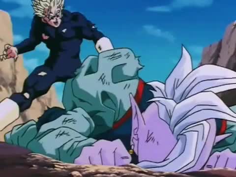 Dragon Ball Z Episódio 15
