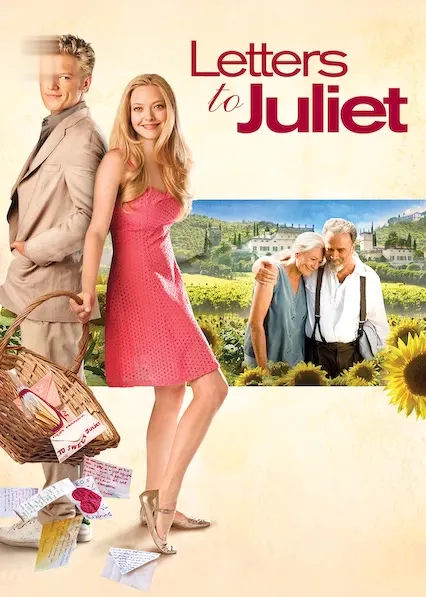 Pôster de Cartas para Julieta (2010)
