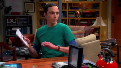 Big Bang: A Teoria-E12