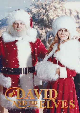 David e os Duendes de Natal