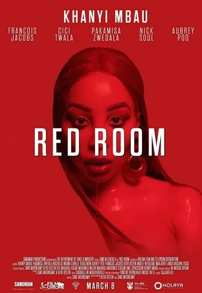 Movie Poster: Red Room