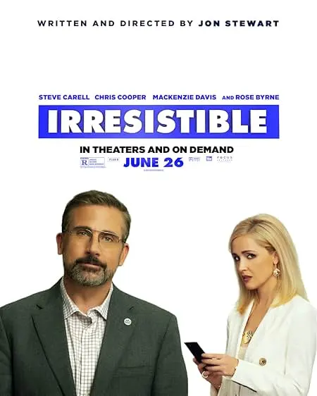 Pôster de Irresistível (2020)