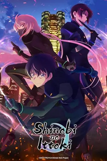 Capa de Shinobi no Ittoki
