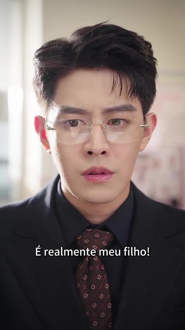 A Doce Esposa Grávida Mimada pelo Marido Milionário Episódio 2