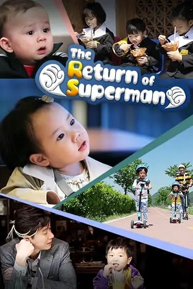 O Retorno do Superman