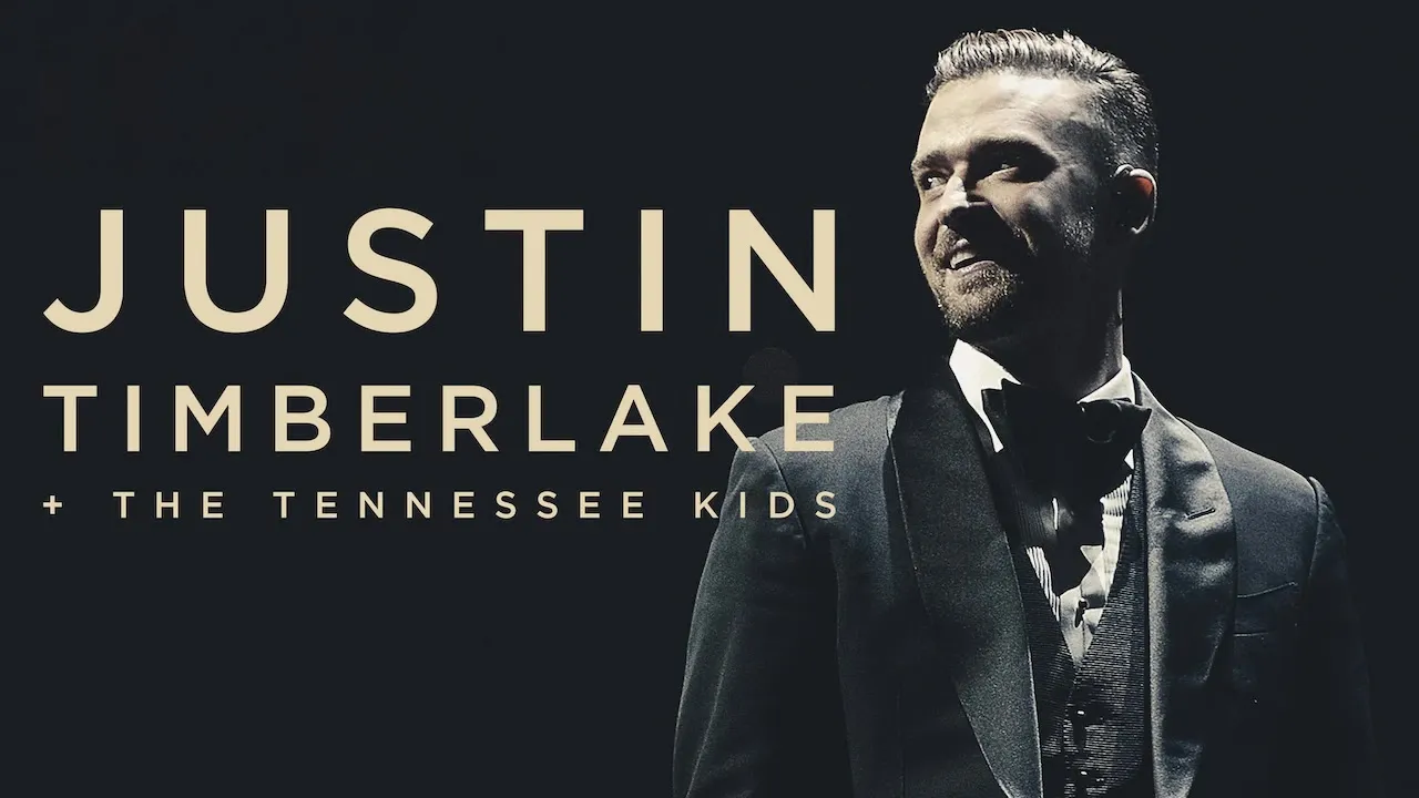 Movie Poster: Justin Timberlake and the Tennessee Kids