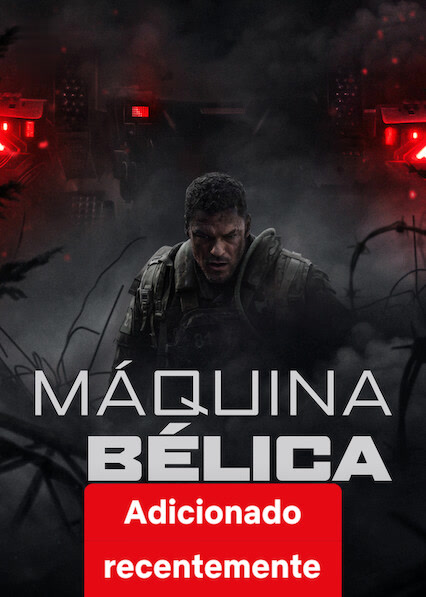 Máquina de Guerra assistir online grátis