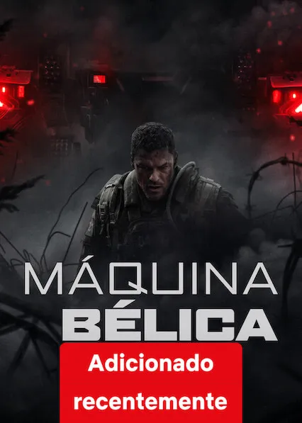 Capa de Máquina de Guerra
