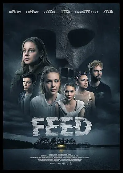 Pôster de Feed: O Terror está Online (2022)