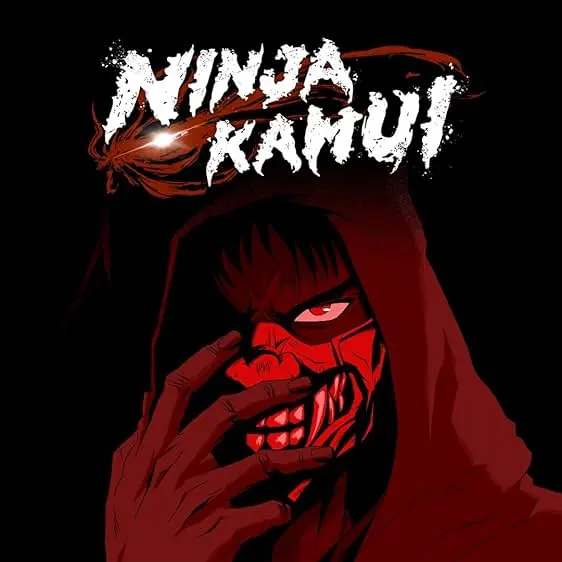 Movie Poster: Ninja Kamui