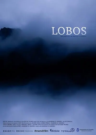 Movie Poster: Lobos